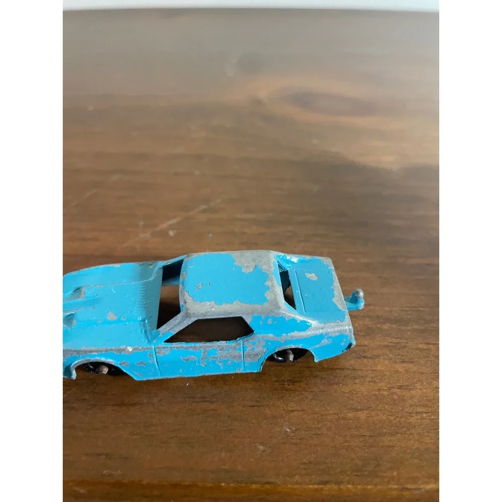 N/A vintage diecast